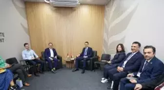 Bakan Kurum, Türkiye'nin 'COP31 Başkanı' olarak görevlendirildi