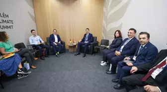 Bakan Kurum, Türkiye'nin 'COP31 Başkanı' olarak görevlendirildi