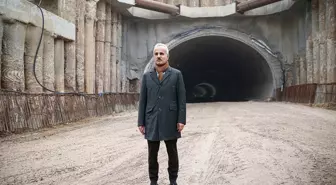 Bakan Uraloğlu, Hatay'da İskenderun-Antakya Otoyolu Projesi'ndeki çalışmaları inceledi Açıklaması