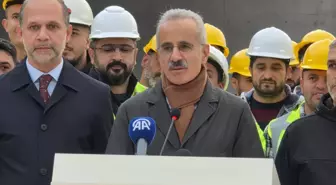 Bakan Uraloğlu: Hatay Havalimanı'ndaki tüm çalışmalar 2026'da tamamlanacak