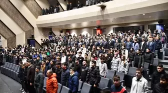 Balıkesir'de 'Endüstriyel Sektörler Kariyer Fuarı' düzenlendi