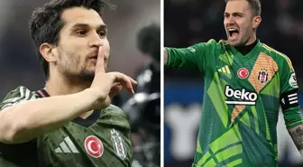 Beşiktaş iki futbolcunun kalemini kırdı: Kendinize kulüp bulun