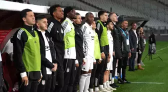 Beşiktaş kulübeden yeterince katkı alamadı