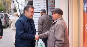 Bilecik esnafından Vali Sözer'e ilgi