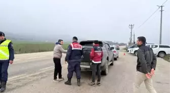 Bilecik'te hayvan nakillerine sıkı denetim