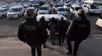 Bingöl'de DEAŞ üyesi tutuklandı