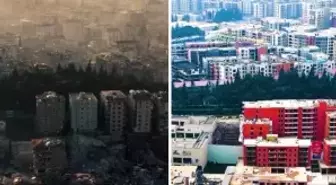 Bakan Kurum tek tek anlattı: Tarihi bir görevi yerine getirdik