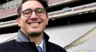 Buğra Cem İmamoğulları kimdir, neden gözaltına alındı? TFF Dış İlişkiler ve Millî Takımlar İdari Direktörü Buğra Cem İmamoğulları kaç yaşında, nereli?