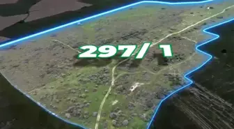 Çanakkale'de 21 bin 600 dekar mera alanı ıslah edildi