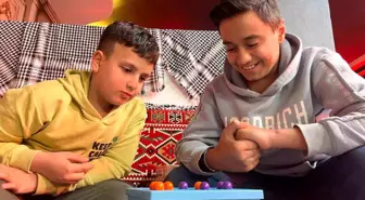 Çocuk Hakları Komitesi üyesi çocuklar etkinlikte bir araya geldi