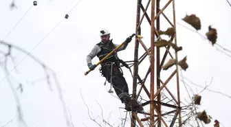 Çoruh EDAŞ, zorlu Karadeniz coğrafyasında 14 milyar lirayı aşan yatırımla kesintisiz enerji hedefliyor
