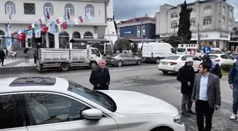 Cumadan çıkan gördüğü manzara karşısında isyan etti! Müftü bile mağdur oldu