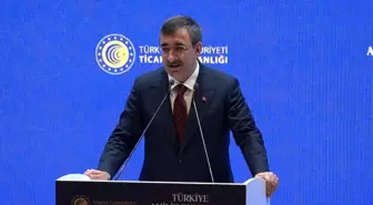 Cumhurbaşkanı Yardımcısı Yılmaz: 'Ocak ayı enflasyon rakamıyla birlikte enflasyonda 20'li rakamları göreceğiz'