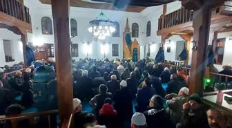 Devrek'te Regaip Kandili coşku içerisinde idrak edildi