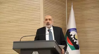 DTSO Başkanı Kaya'dan gündeme ilişkin açıklama