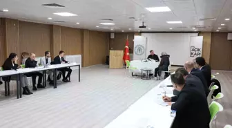 Erzincan'da Halk Günü Toplantısı düzenlendi