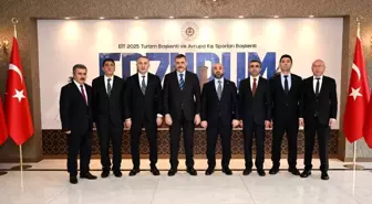 Erzurum'da kırmızı et zirvesi