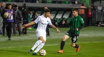 Futbol: Trendyol 1. Lig