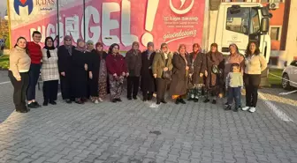 Gelibolu'da 417 kadına kanser taraması yapıldı