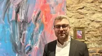 Genç sanatçıların hazırladığı 'Lalezar' sergisi İstanbul Lale Müzesi'nde açıldı