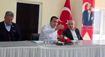 Gölbaşı'nda yılsonu değerlendirme toplantısı yapıldı