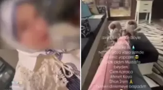 Görüntüleri elden ele dolaşıyor: Konya'da vergi dairesinde çalışan kadınla ilgili bomba iddia