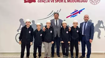 Hafızlık merkezine basketbol ve futbol sahası kuruldu