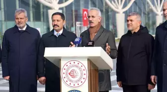 Hatay Havalimanı'daki çalışmalar 2026 yılı içerisinde tamamlanacak