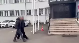 Husumetlisini tabancayla kovalayan şüpheli yakalandı