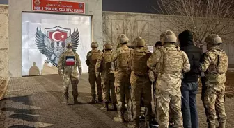 Iğdır'da jandarmadan 2 ayrı uyuşturucu operasyonu 21 gözaltı