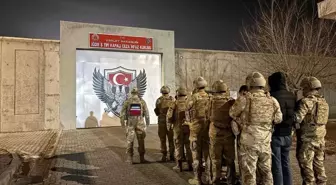 Iğdır'da uyuşturucu operasyonu: 6 zanlı tutuklandı