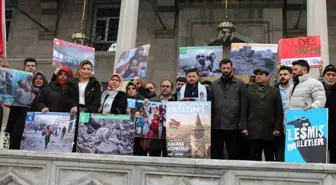 İnsanlık İttifakı 1 Ocak'ta Galata'da buluşuyor