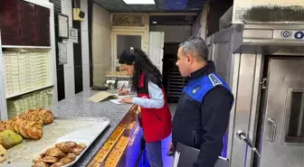 İstanbul'da yıl içinde 220 bin gıda denetimi yapıldı