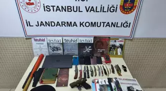 İstanbul'da yılbaşı öncesi eylem hazırlığında olan DEAŞ şüphelisi yakalandı