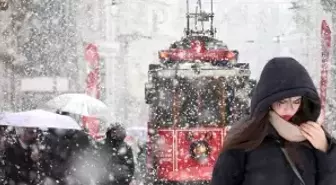 İstanbul için en net kar yağışı uyarısı! 11 ilçe beyaza bürünecek