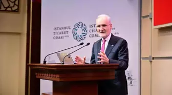 İTO, 800 bin üyesi için 'yapay zeka tabanlı chatbot'u' 2026'da devreye alacak