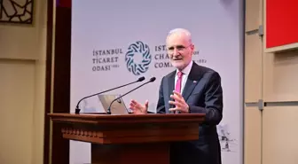 İTO, üyeleri için yapay zeka tabanlı 'chatbot'u 2026'da devreye alacak