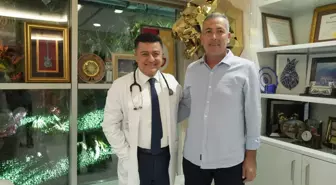 Kalbin dışından yapılan ablasyonla sağlığına kavuştu