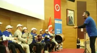 Kastamonu'da 'Güçlü Baba Güçlü Özel Birey Projesi' sona erdi