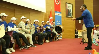 Kastamonu'da 'Güçlü Baba Güçlü Özel Birey Projesi' sona erdi