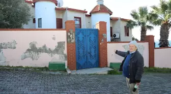 Kayahan'ın 'Gönül Köşkü' satışa çıkarıldı