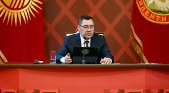 Kırgızistan'da 4. Halk Kurultayı, sonuç bildirisinin kabul edilmesiyle sona erdi