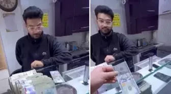 Komşuda ekonomik tablo vahim: 100 dolar almak için dövizciye gitti ama...