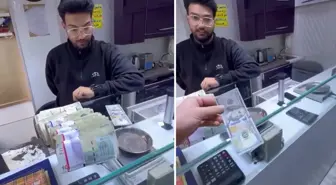 Komşuda ekonomik tablo vahim: 100 dolar almak için dövizciye gitti ama...