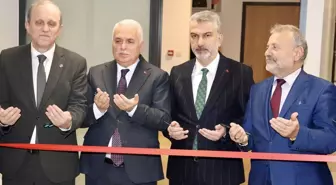 KTÜ Tıp Fakültesi Farabi Hastanesi'nde yeni üniteler ve cihazlar hizmete sunuldu