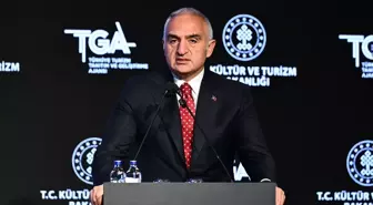 Kültür ve Turizm Bakanı Ersoy: 'Türk dizileri, dünyanın en büyük Türkçe kursudur'