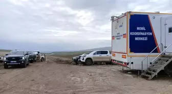 Libya heyetini taşıyan uçağın düştüğü bölgedeki çalışmalar 3. gününde de devam ediyor