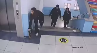 Lisede öğrencilerin Atatürk hassasiyeti