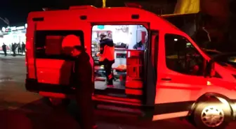 Malatya'da 'dur' ihtarına uymayan motosikletli kaza yaptı