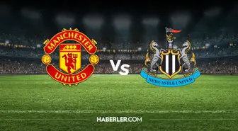 Manchester United Newcastle hangi kanalda? Manchester United Newcastle maçını hangi kanal veriyor, nerede izlenir?